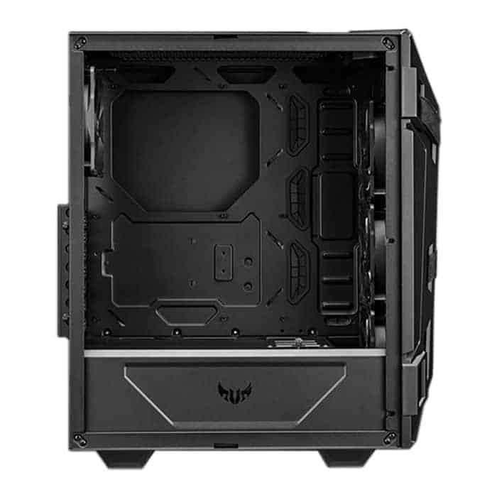 (image for) ASUS TUF GT301 Tempered Glass RGB PC Gaming Case